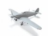 Zvezda 7322 British Fighter Hawker Hurricane IIC 1/72